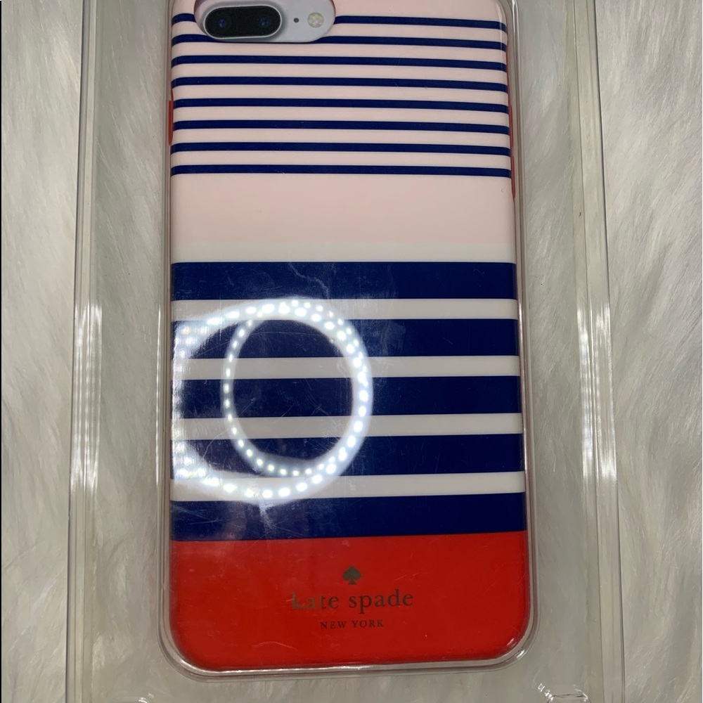 Kate spade iPhone case 7/8